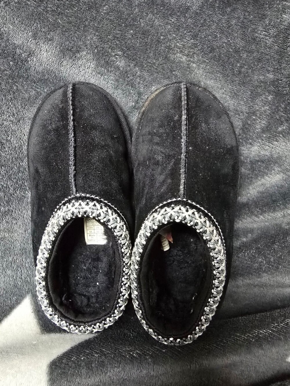 Toddler UGG Tasman Slippers